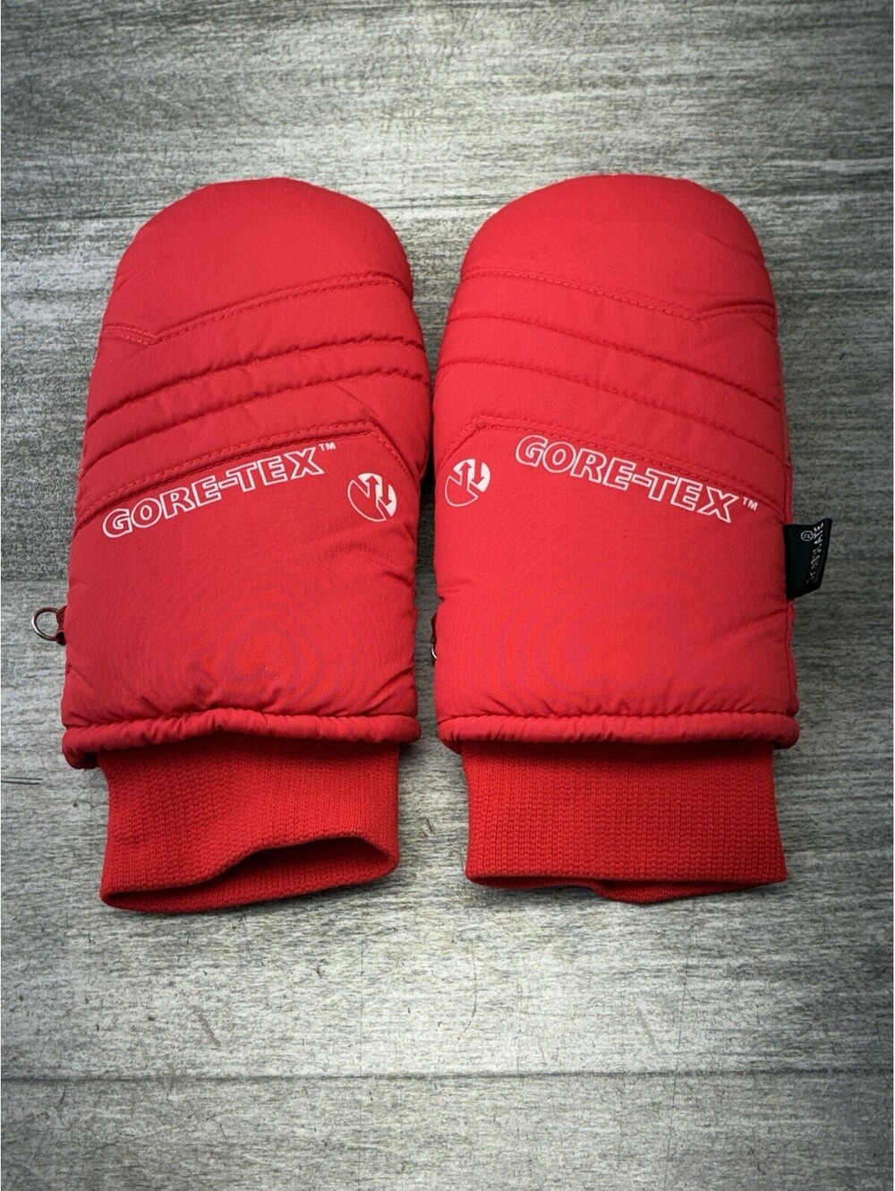 Gordini Gore-Tex Ski Mittens Small Women’s Waterproof Mittens Ski Snowboard